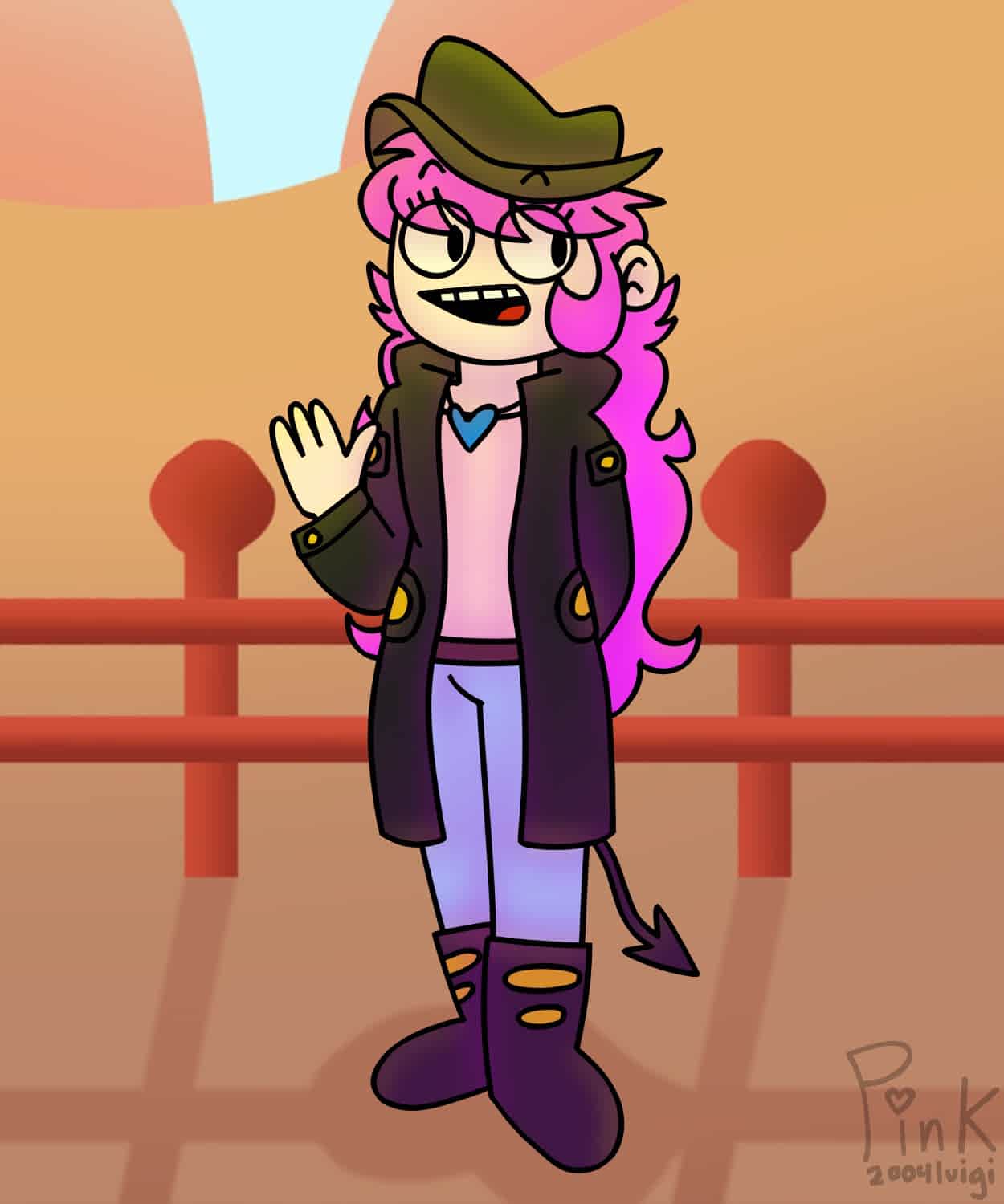 Kiana Saloonatics